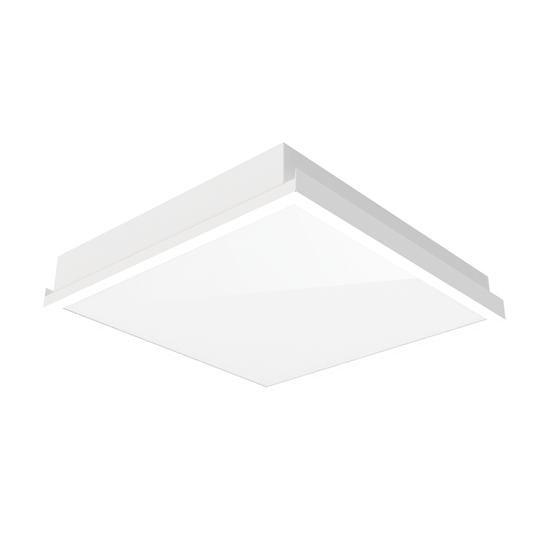 Светодиодный светильник VARTON для потолка Албес (Ингермакс) 600х600 36 Вт 5000 K IP40 с равномерной засветкой рассеивателем опал
